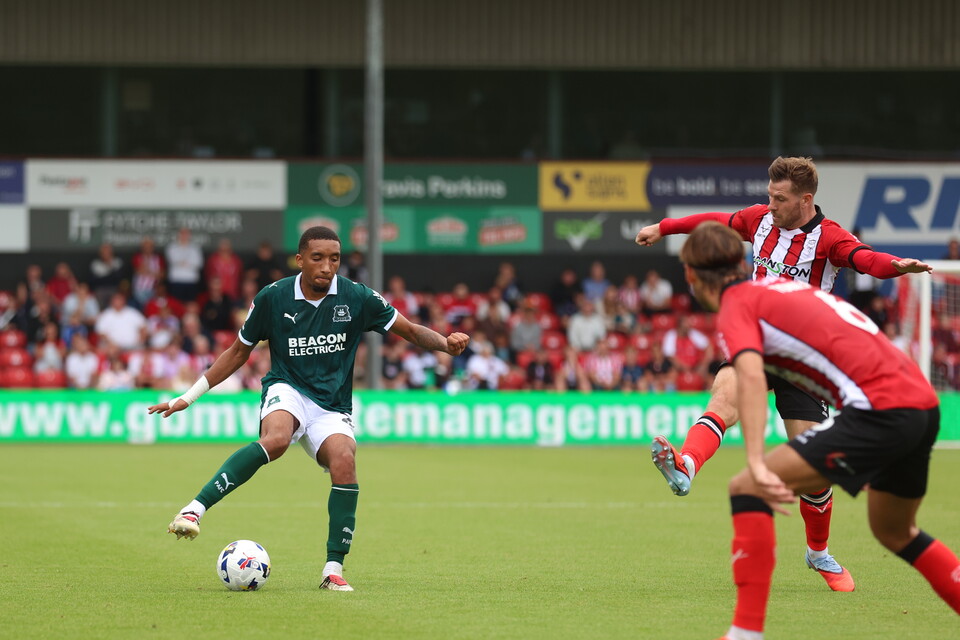 Match Gallery | Lincoln City (A)