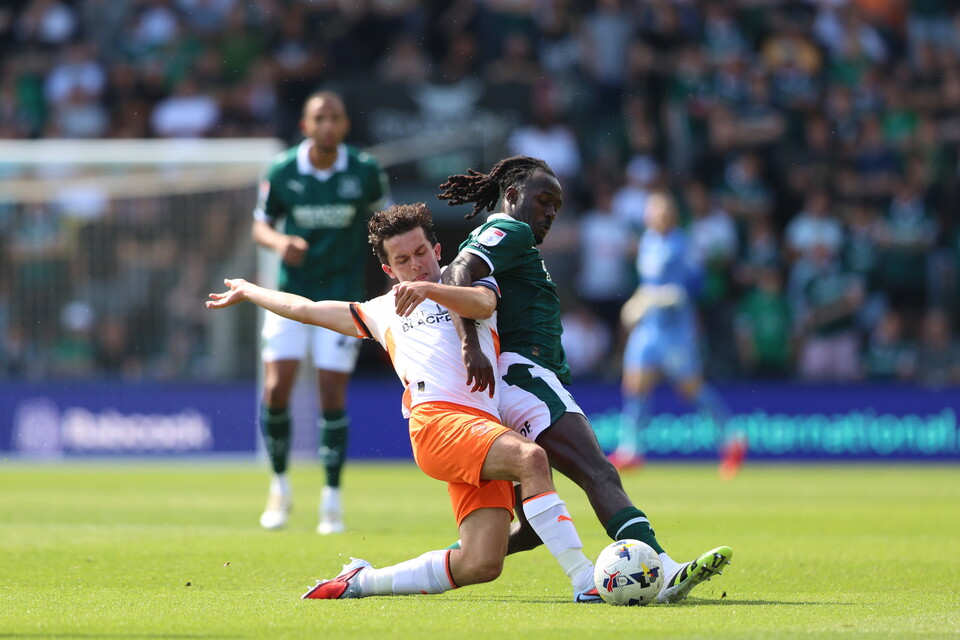 Match Gallery | Blackpool (H)