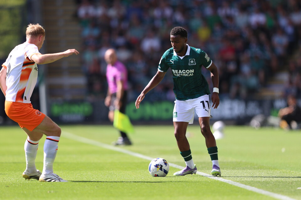 Match Gallery | Blackpool (H)