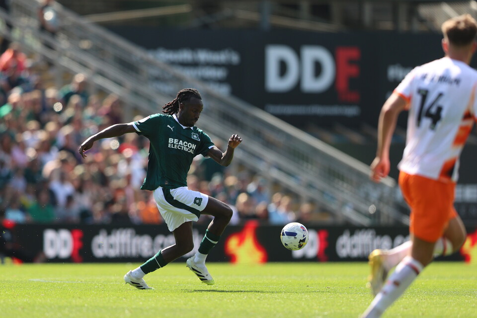 Match Gallery | Blackpool (H)