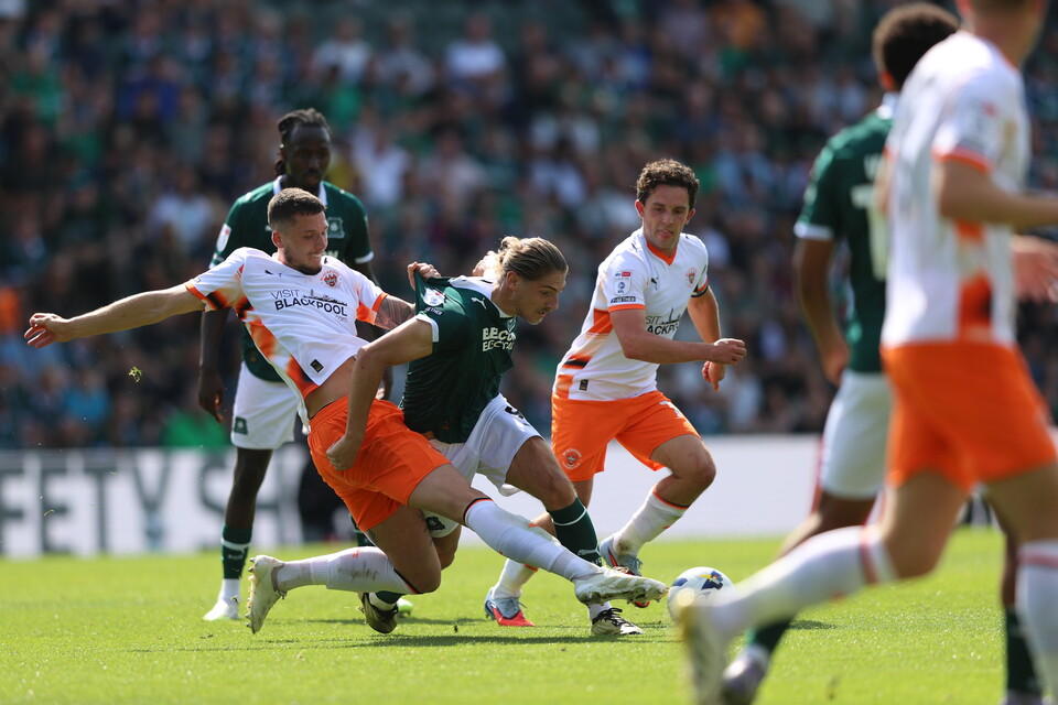 Match Gallery | Blackpool (H)