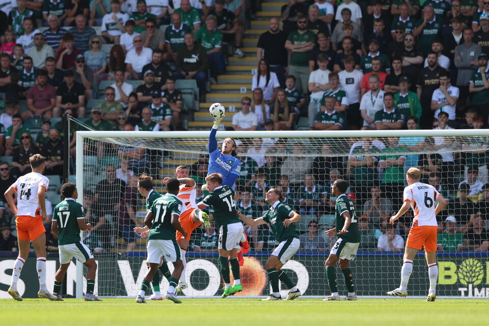 Match Gallery | Blackpool (H)