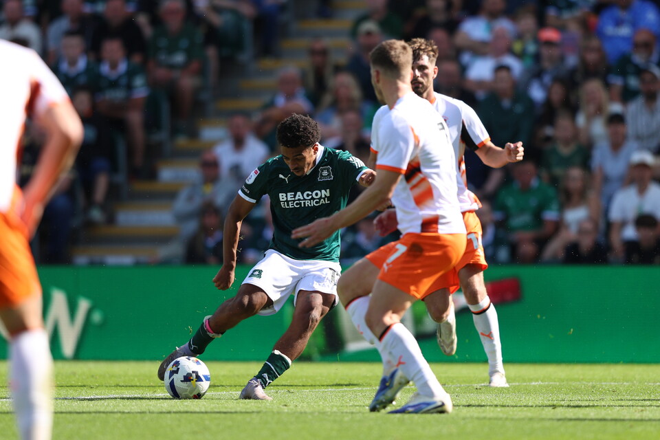 Match Gallery | Blackpool (H)