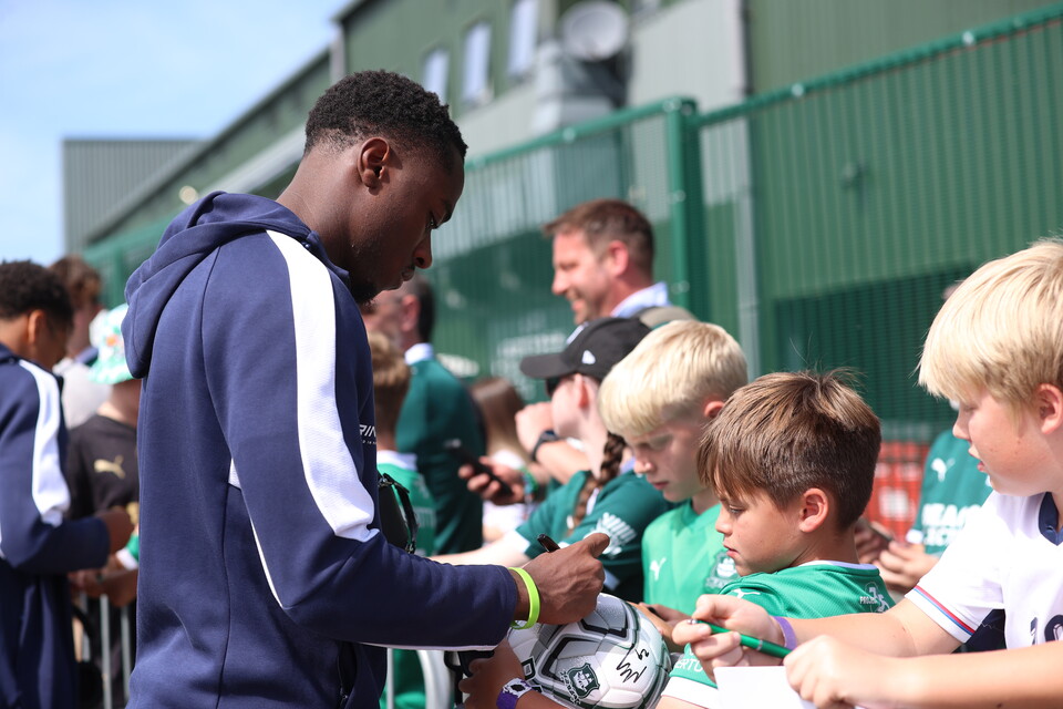 Fan Gallery | Blackpool (H)