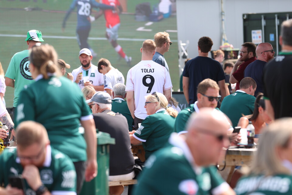 Fan Gallery | Blackpool (H)