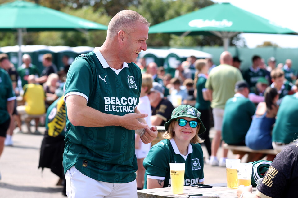 Fan Gallery | Blackpool (H)