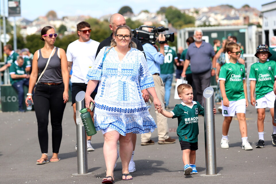 Fan Gallery | Blackpool (H)