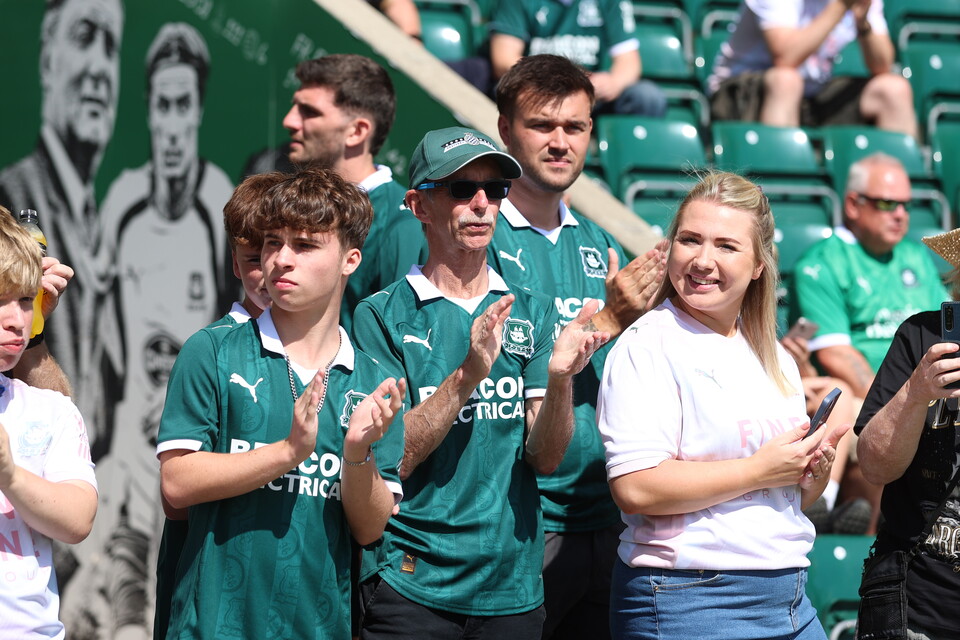 Fan Gallery | Blackpool (H)