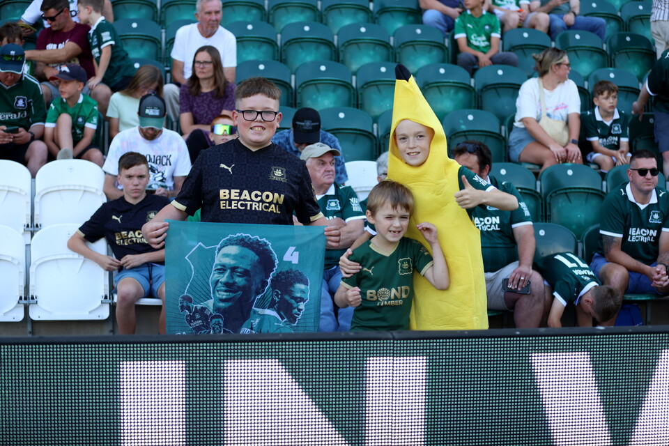 Fan Gallery | Blackpool (H)