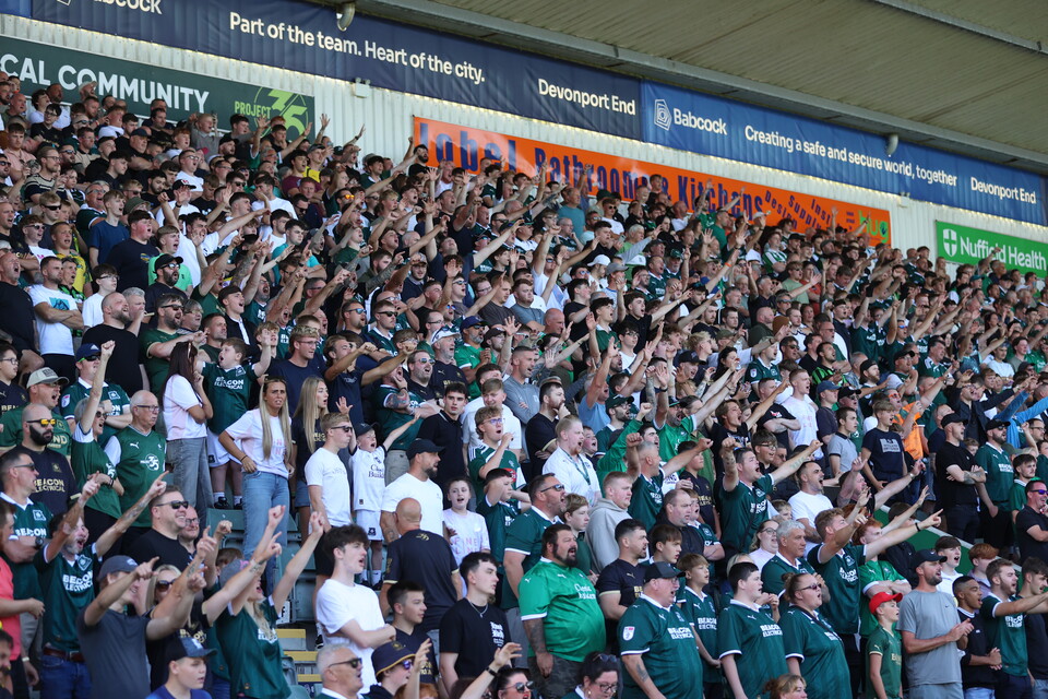 Fan Gallery | Blackpool (H)