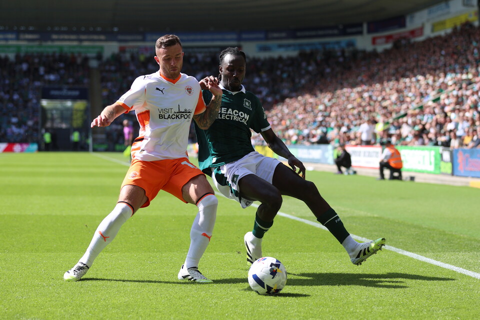 Match Gallery | Blackpool (H)