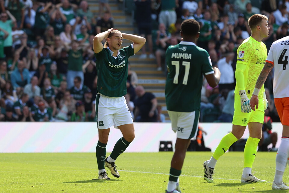 Match Gallery | Blackpool (H)