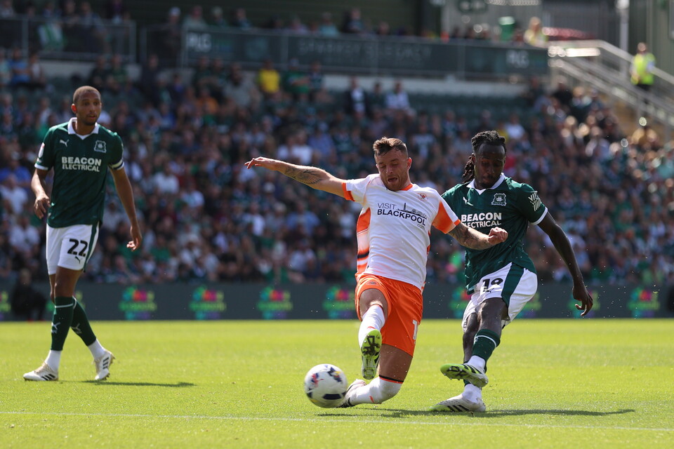 Match Gallery | Blackpool (H)