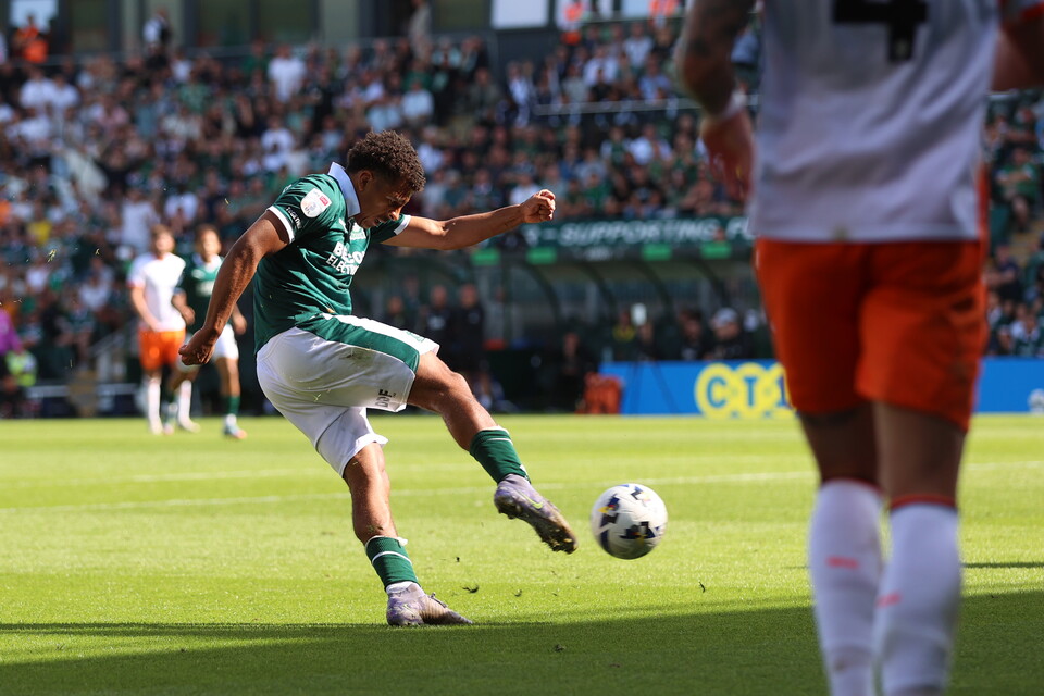 Match Gallery | Blackpool (H)