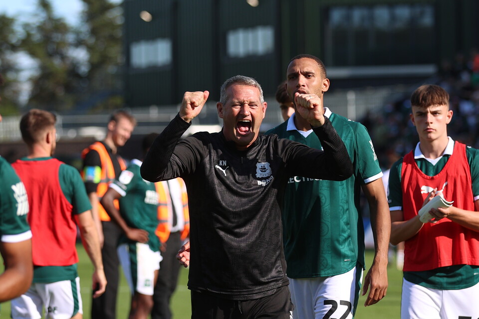 Match Gallery | Blackpool (H)