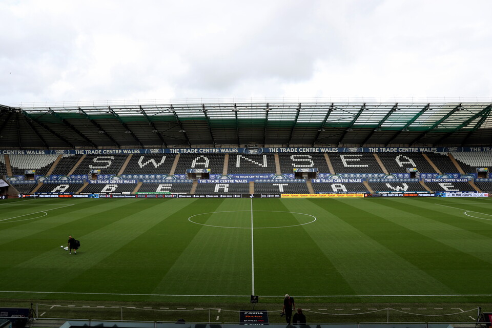 Match Gallery | Swansea City (A)