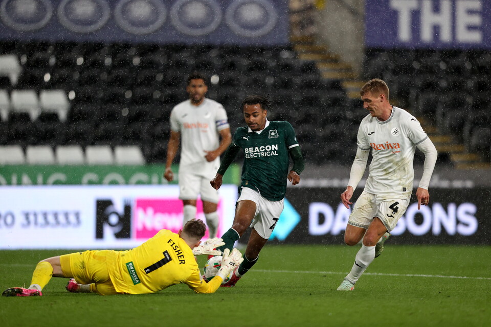 Match Gallery | Swansea City (A)