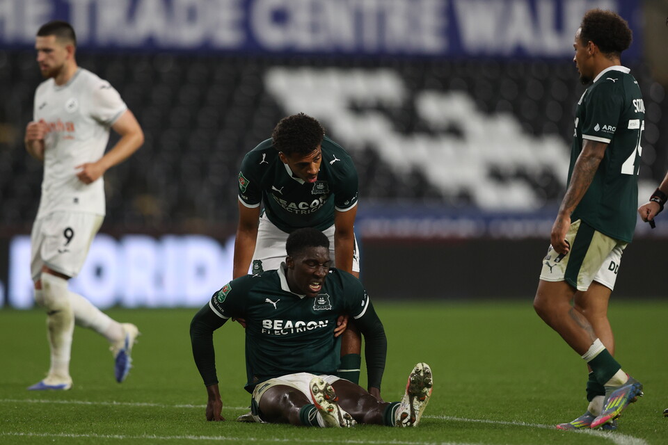 Match Gallery | Swansea City (A)