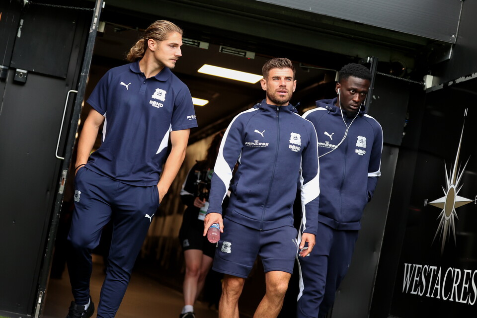 Match Gallery | Swansea City (A)