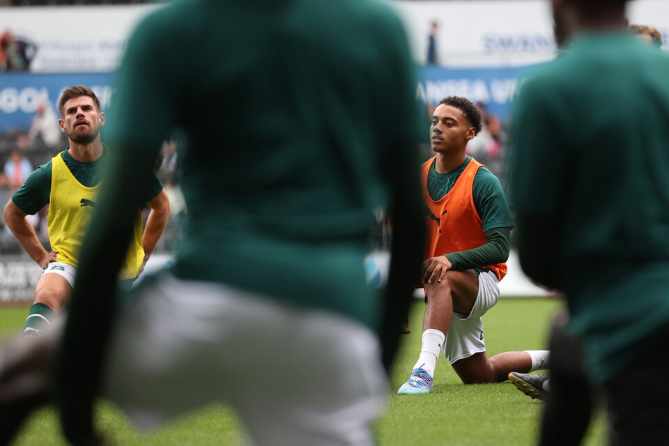 Match Gallery | Swansea City (A)