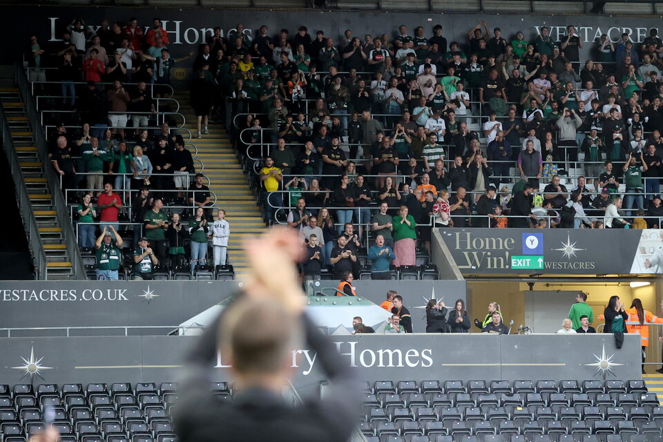 Match Gallery | Swansea City (A)