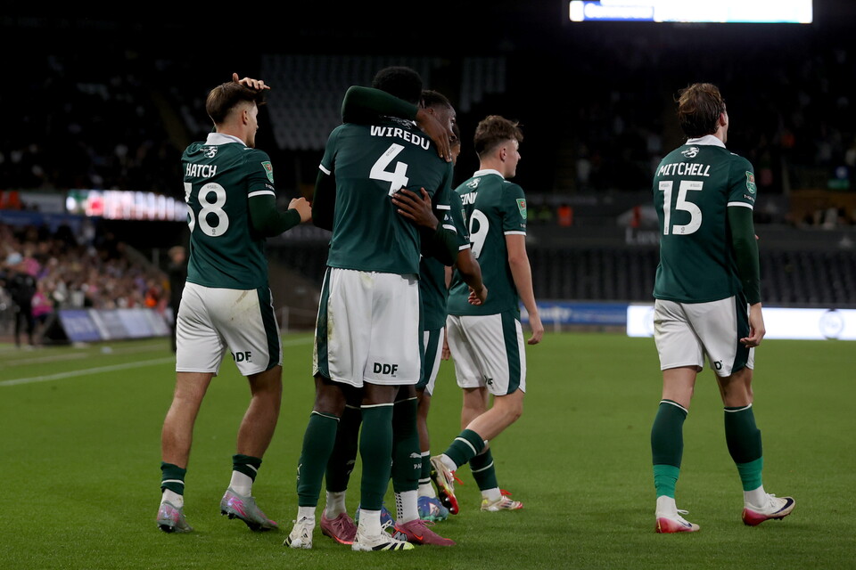 Match Gallery | Swansea City (A)