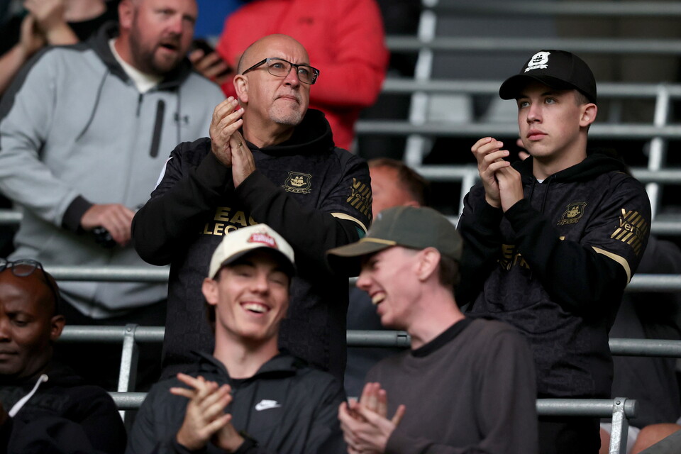 Match Gallery | Swansea City (A)