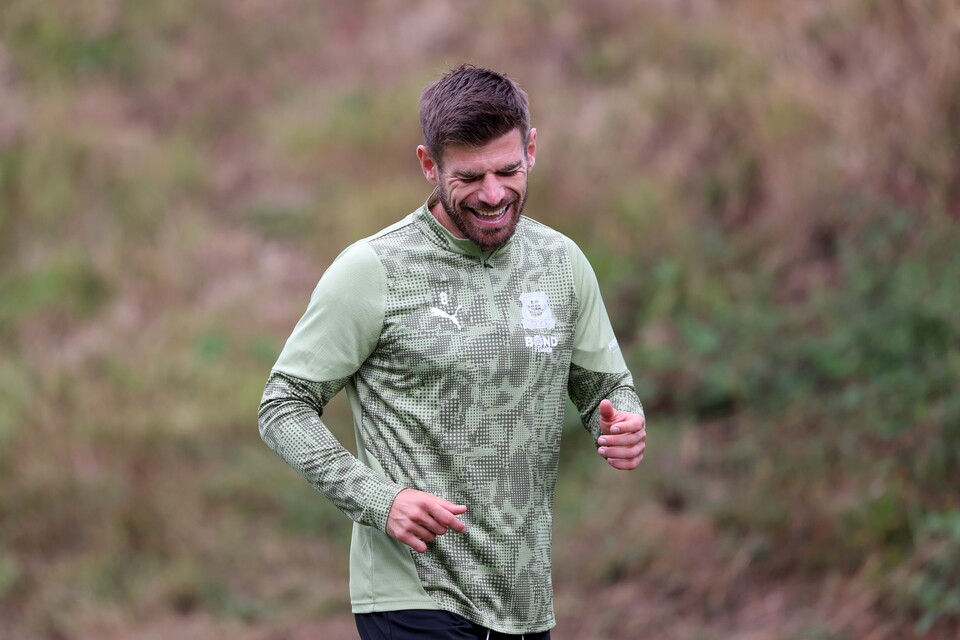 Training Gallery | Cardiff City (A)