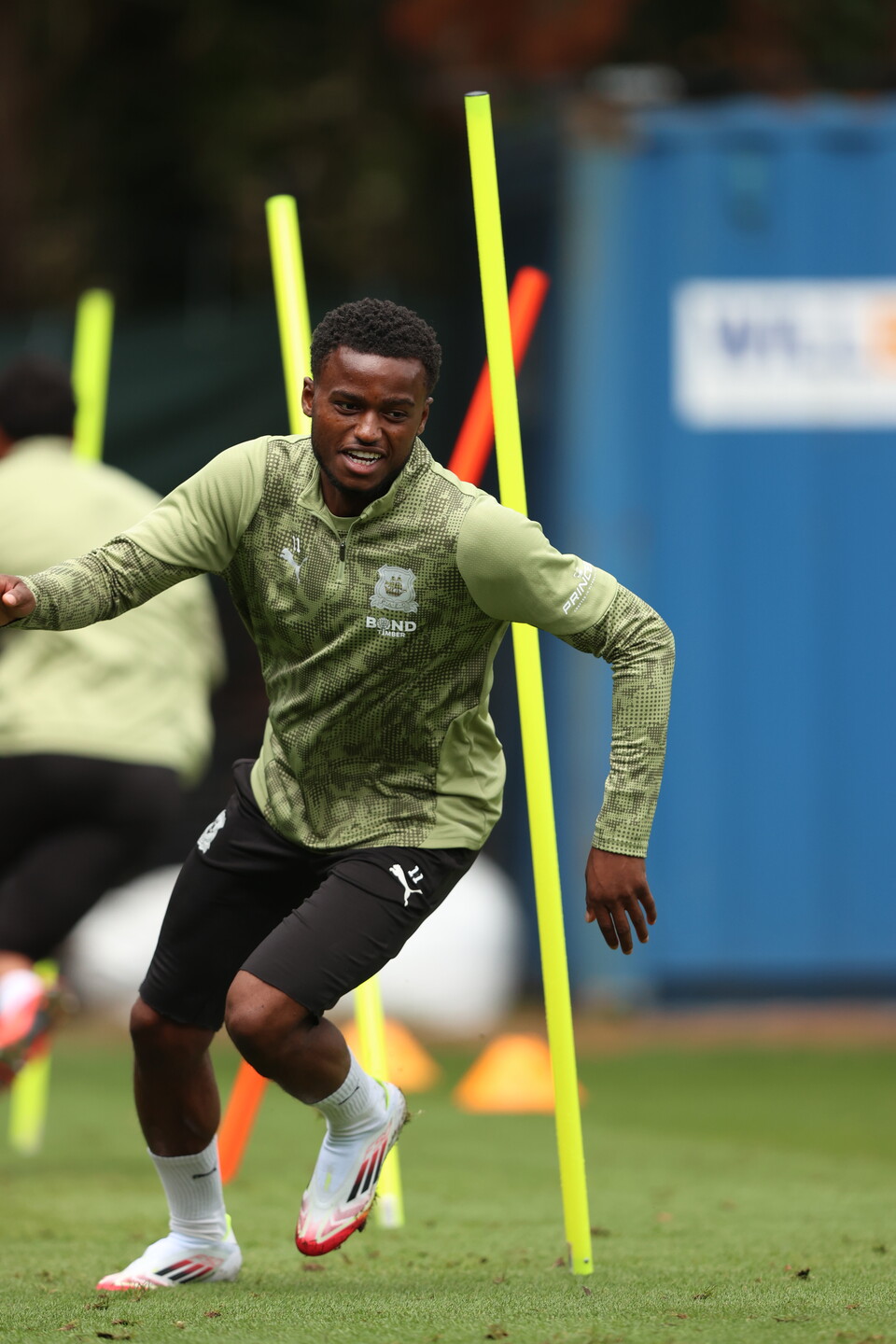 Training Gallery | Cardiff City (A)