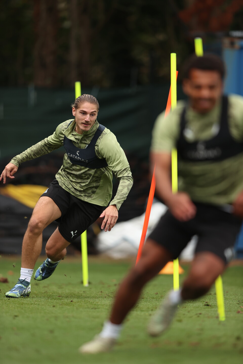 Training Gallery | Cardiff City (A)