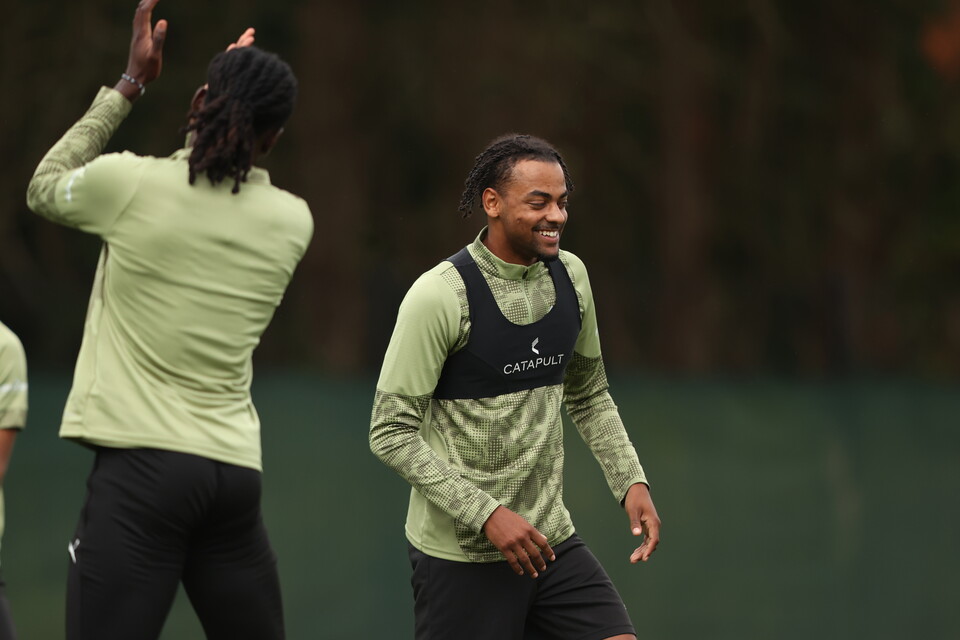 Training Gallery | Cardiff City (A)