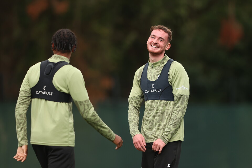 Training Gallery | Cardiff City (A)