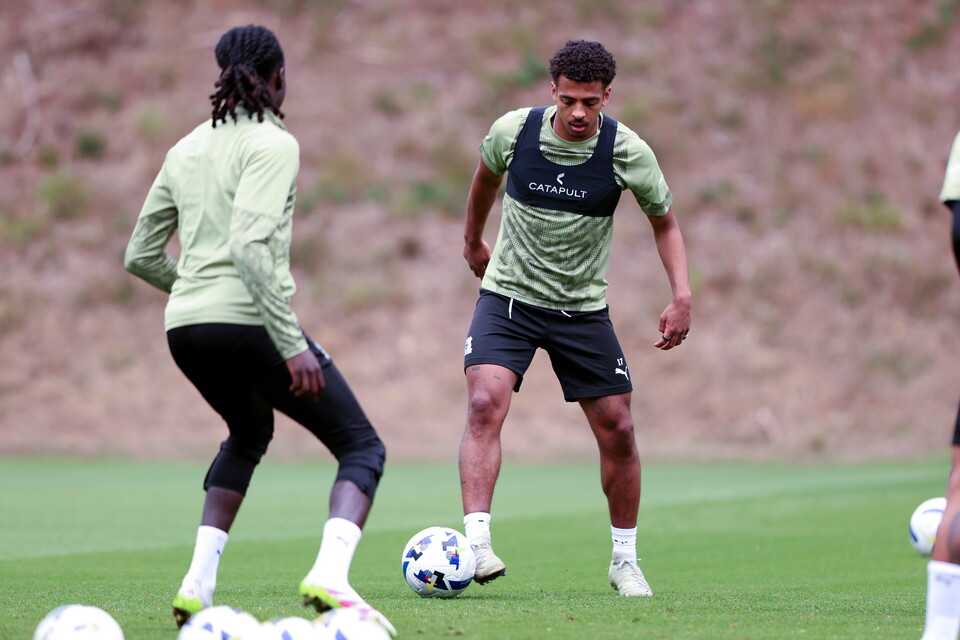 Training Gallery | Cardiff City (A)