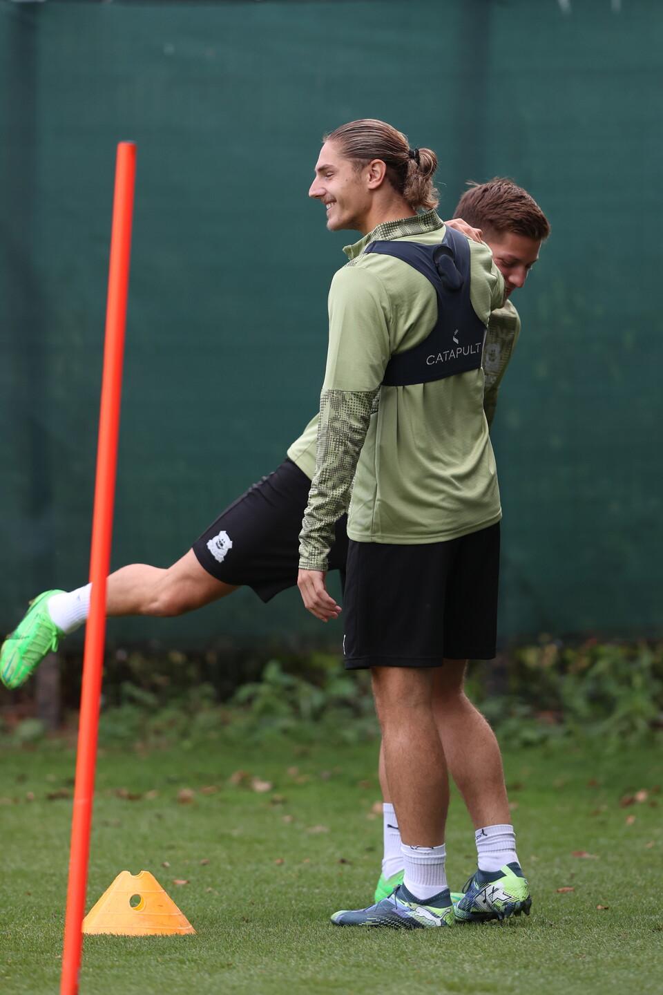 Training Gallery | Cardiff City (A)