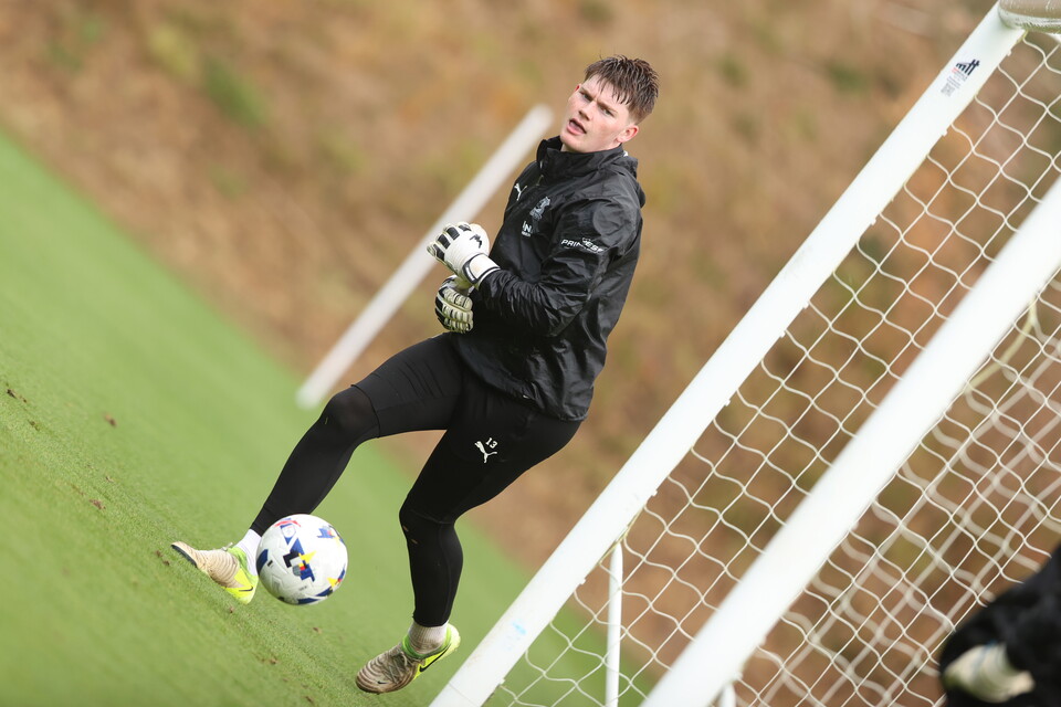 Training Gallery | Cardiff City (A)