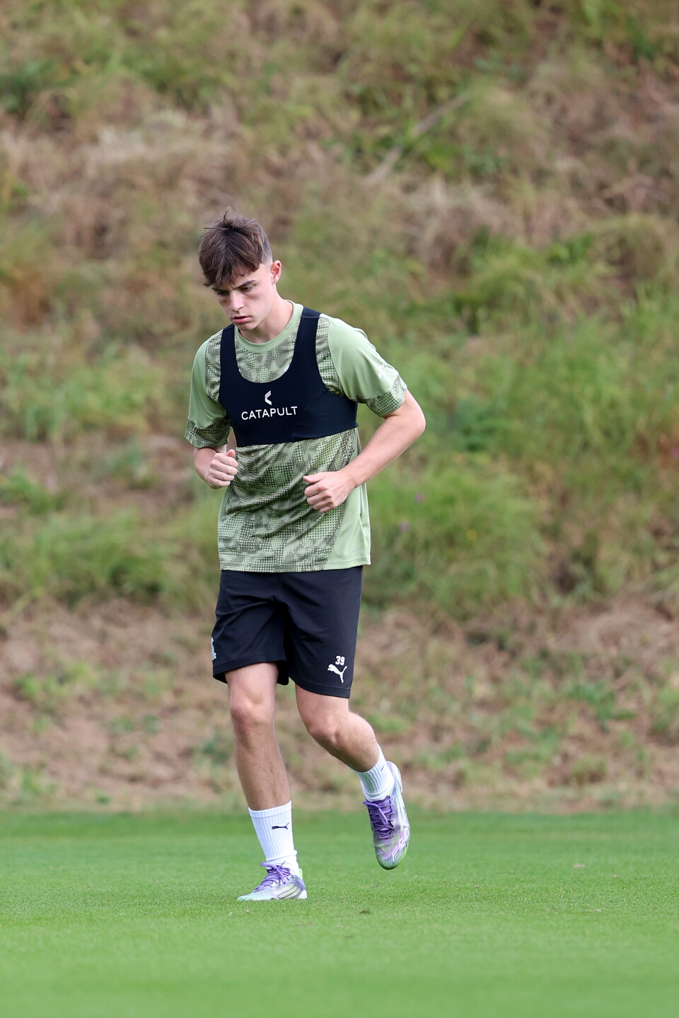 Training Gallery | Cardiff City (A)