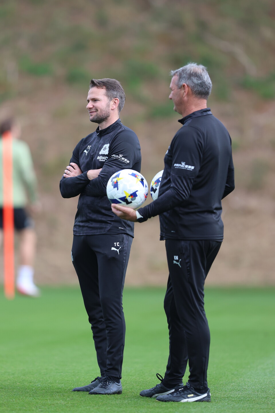 Training Gallery | Cardiff City (A)