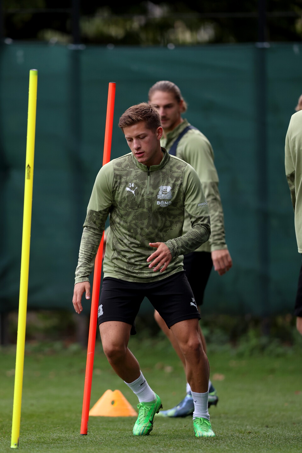 Training Gallery | Cardiff City (A)