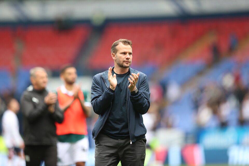 Match Gallery | Bolton Wanderers (A)