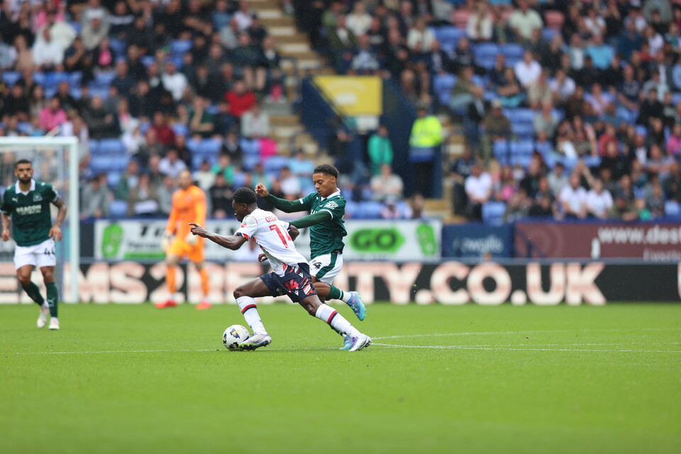 Match Gallery | Bolton Wanderers (A)