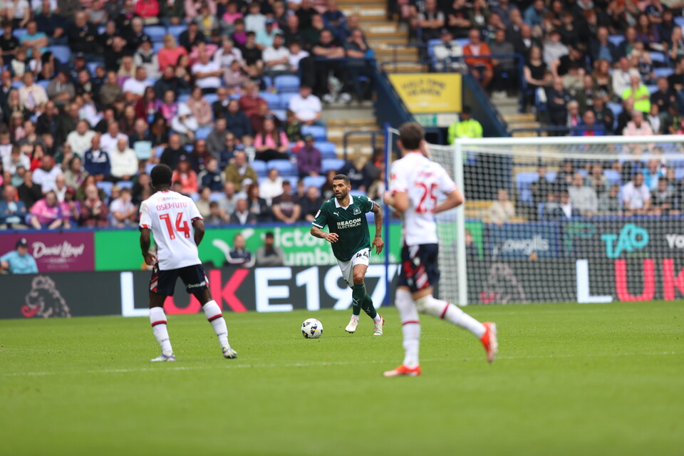 Match Gallery | Bolton Wanderers (A)