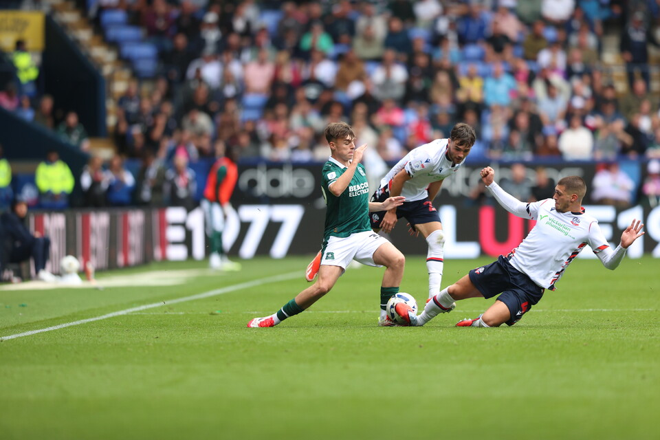 Match Gallery | Bolton Wanderers (A)
