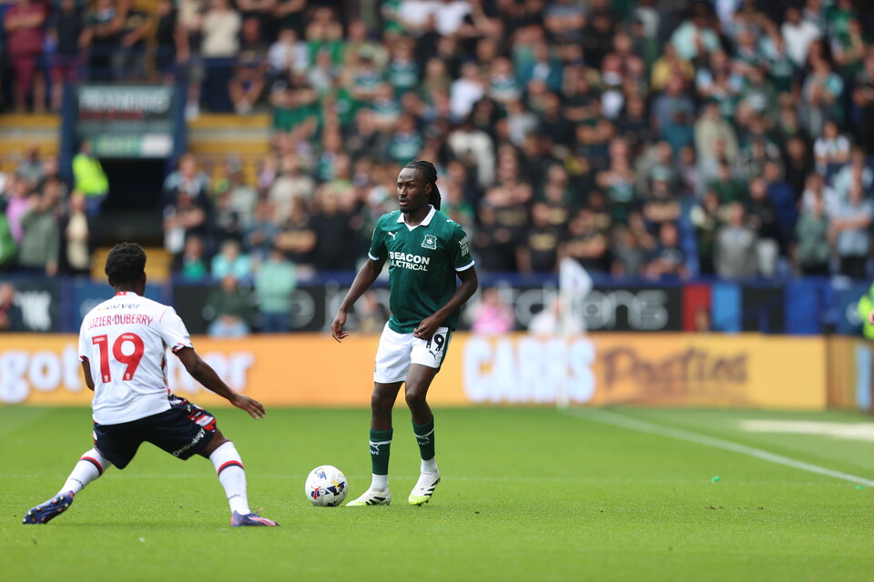 Match Gallery | Bolton Wanderers (A)