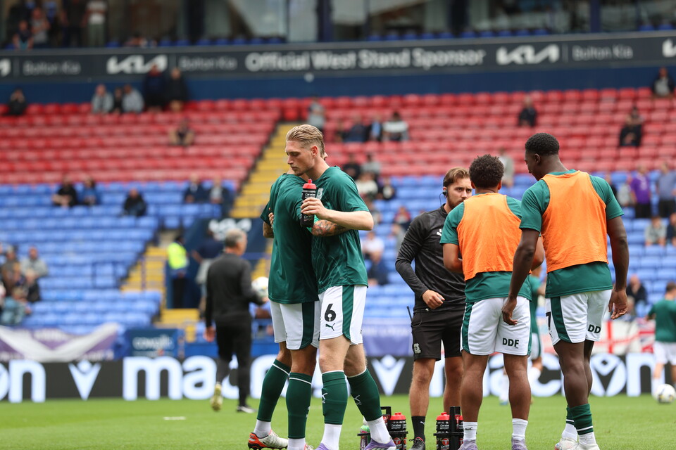 Match Gallery | Bolton Wanderers (A)