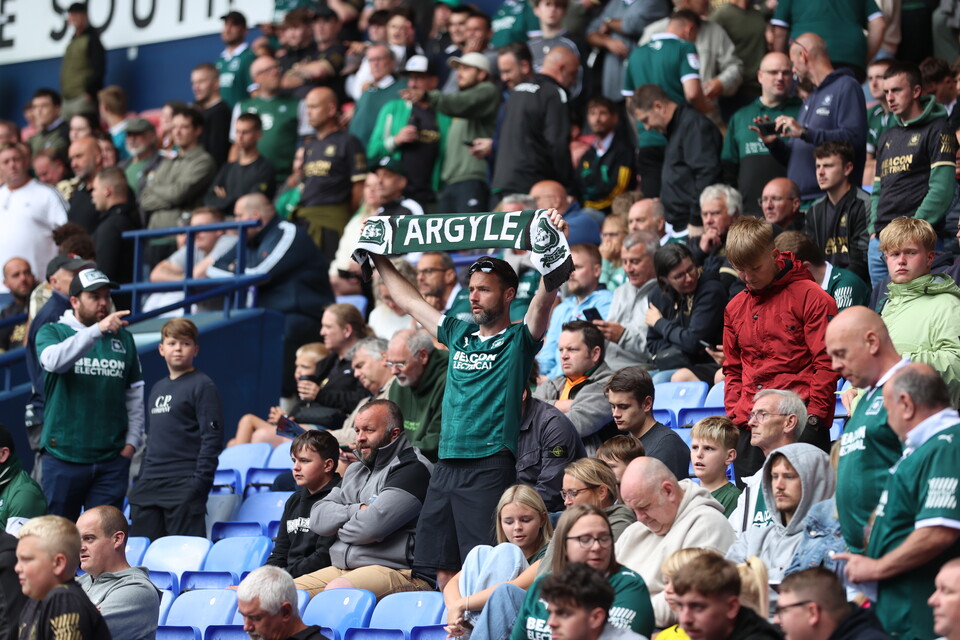 Match Gallery | Bolton Wanderers (A)