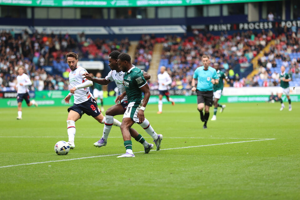 Match Gallery | Bolton Wanderers (A)