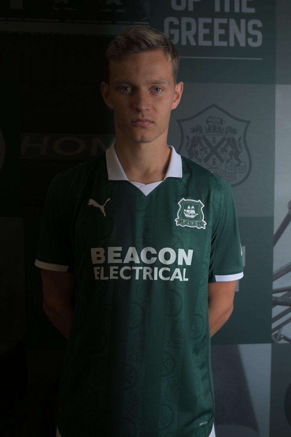 Gallery | Mathias Ross's First Day