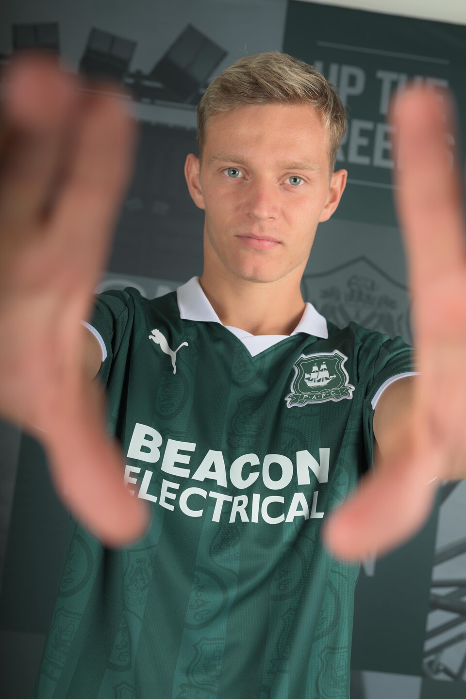 Gallery | Mathias Ross's First Day