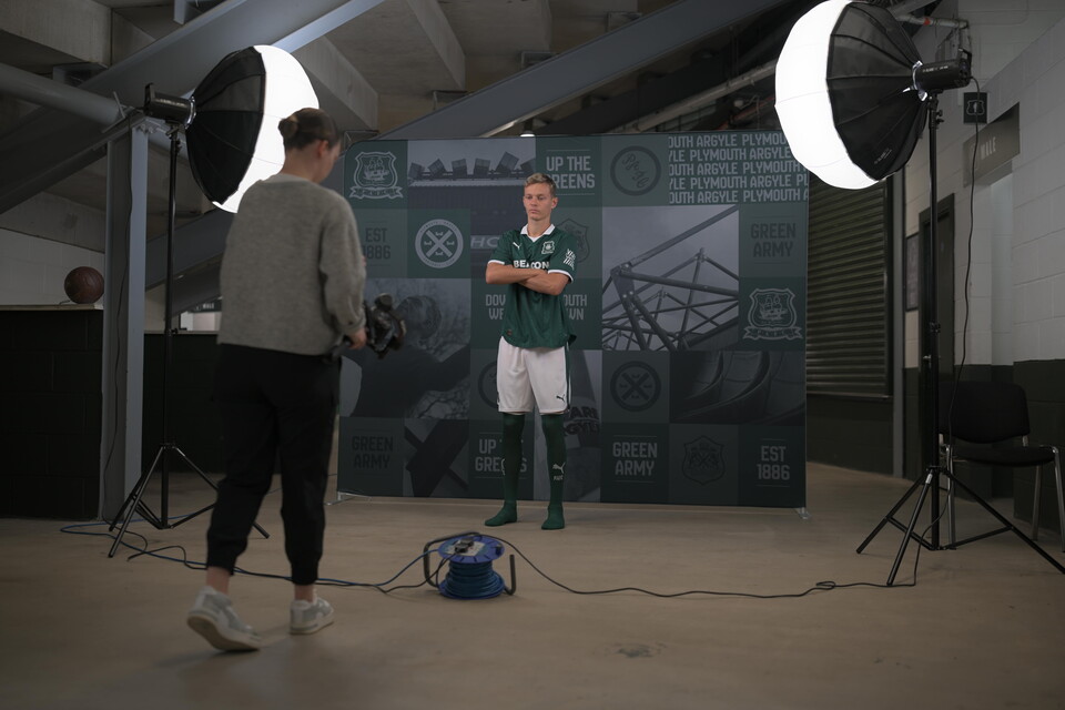 Gallery | Mathias Ross's First Day