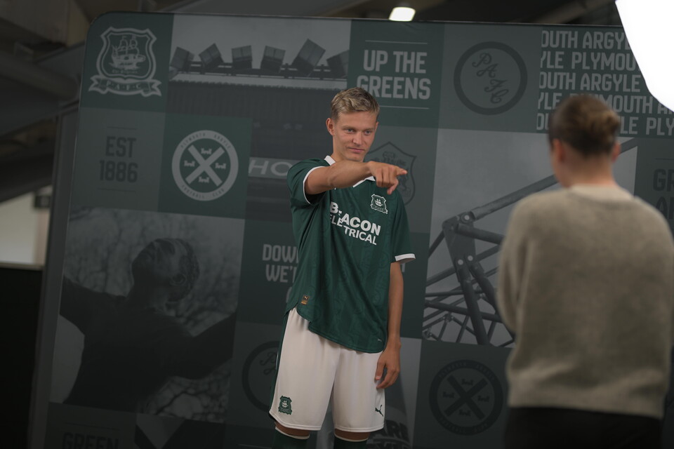 Gallery | Mathias Ross's First Day